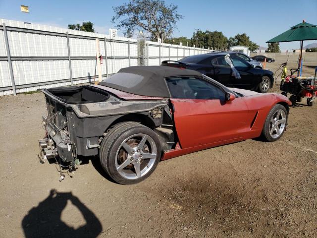 Photo 3 from auction – 2006 CHEVROLET CORVETTE with VIN 1G1YY36U165113502
