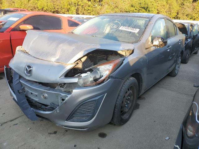 MAZDA 3 I 2011 with VIN JM1BL1UF0B1469753 - Photo from auction