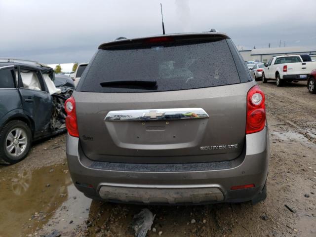 Photo 6 from auction – 2012 CHEVROLET EQUINOX LT with VIN 2GNALFEK2C6346899