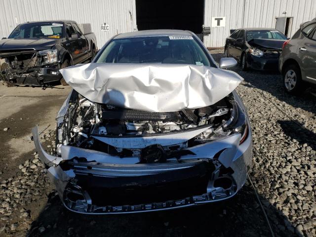 Photo 5 from auction – 2022 TOYOTA COROLLA LE with VIN JTDEPMAE1NJ205461