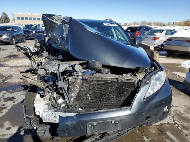 Photo 5 from auction – 2010 LEXUS RX 350 with VIN 2T2BK1BA7AC014656