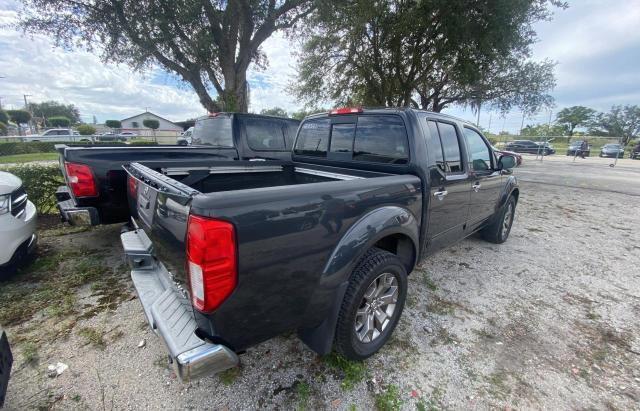Photo 4 from auction – 2014 NISSAN FRONTIER S with VIN 1N6AD0EV0EN711380