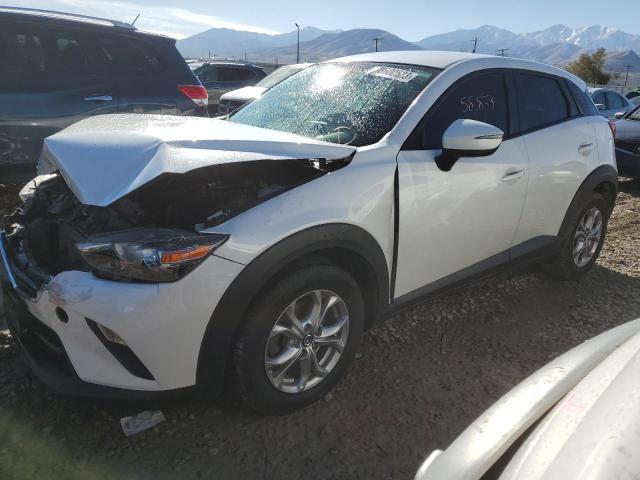 MAZDA CX-3 SPORT 2019 with VIN JM1DKFB74K1402058 - Photo from auction