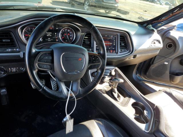 Photo 8 from auction – 2020 DODGE CHALLENGER with VIN 2C3CDZAG2LH185402