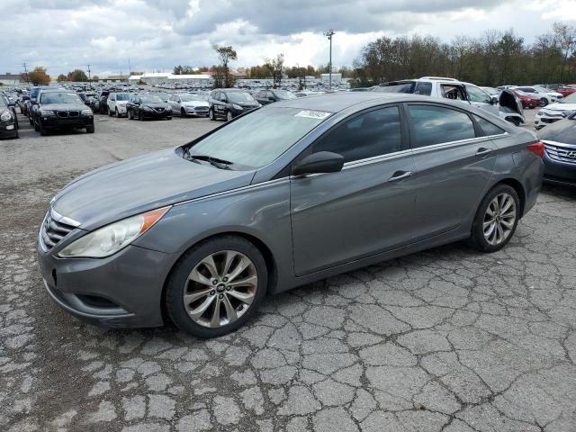 Photo 1 from auction – 2011 HYUNDAI SONATA GLS with VIN 5NPEB4ACXBH056646
