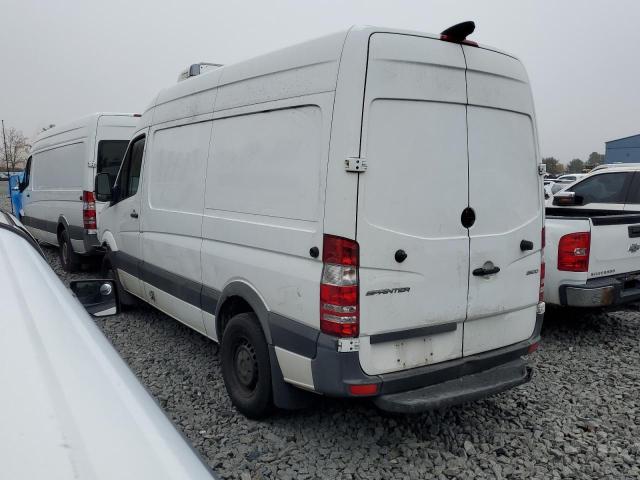 Photo 2 from auction – 2018 MERCEDES-BENZ SPRINTER 2 with VIN WD3PE7CD9JP595781