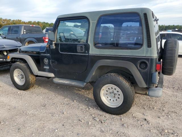 Photo 2 from auction – 1998 JEEP WRANGLER / with VIN 1J4FY29P1WP783564