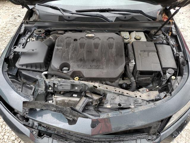 Photo 11 from auction – 2018 CHEVROLET IMPALA LT with VIN 2G1105S34J9144871