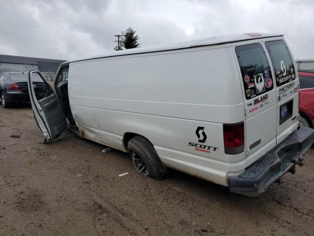 Photo 2 from auction – 2008 FORD ECONOLINE with VIN 1FTNS24L78DA11176