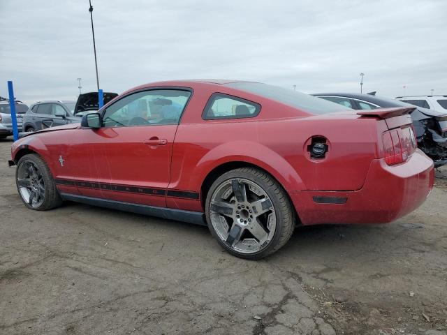 Photo 2 from auction – 2008 FORD MUSTANG with VIN 1ZVHT80N985120055