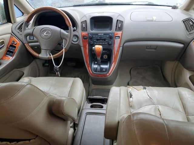 Photo 8 from auction – 2002 LEXUS RX300 with VIN JTJHF10U820282057