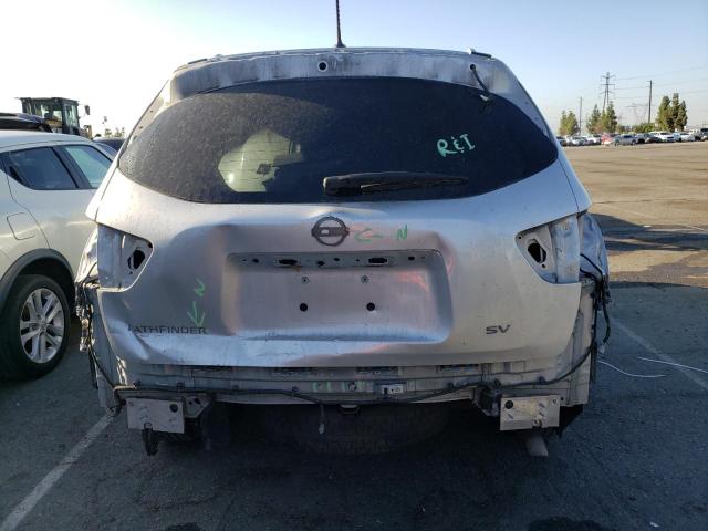 Photo 6 from auction – 2014 NISSAN PATHFINDER with VIN 5N1AR2MN3EC626641