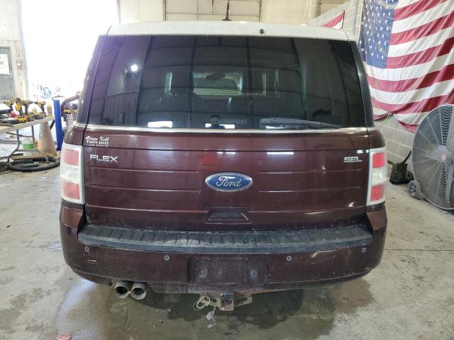 Photo 6 from auction – 2009 FORD FLEX SEL with VIN 2FMDK52C59BA09431