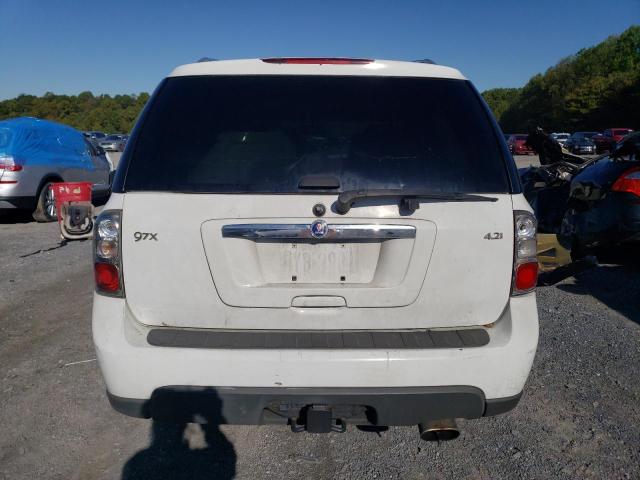 Photo 6 from auction – 2009 SAAB 9-7X 4.2I with VIN 5S3ET13SX92800543