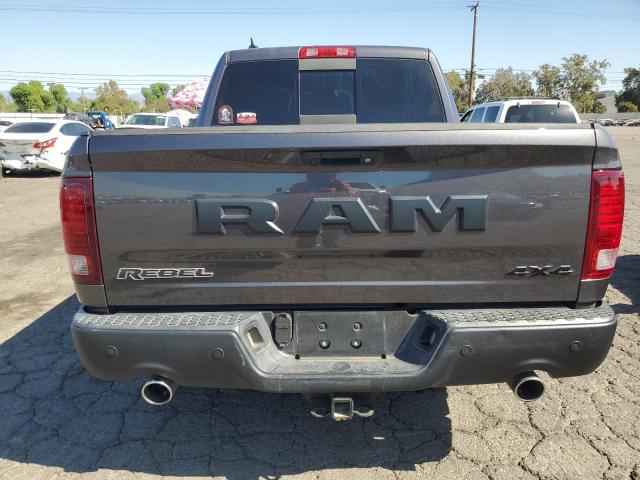 Photo 6 from auction – 2017 RAM 1500 REBEL with VIN 1C6RR7YT3HS795380