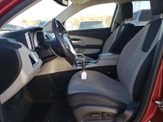 Photo 7 from auction – 2011 CHEVROLET EQUINOX LT with VIN 2CNFLNEC3B6367739