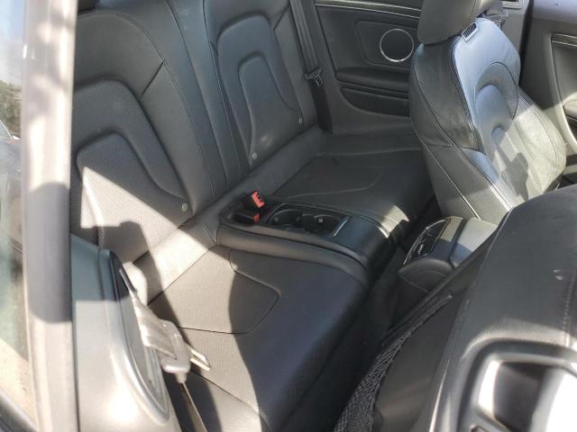 Photo 10 from auction – 2012 AUDI S5 PREMIUM with VIN WAUCGAFH4CN004326