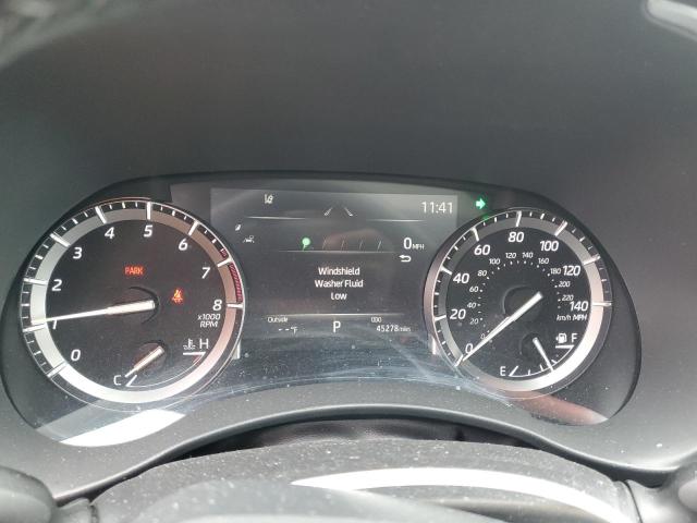 Photo 9 from auction – 2021 TOYOTA HIGHLANDER with VIN 5TDGZRAH3MS089255