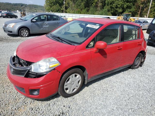 NISSAN VERSA S 2010 with VIN 3N1BC1CP1AL379919 - Photo from auction