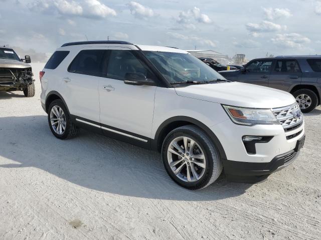 Photo 4 from auction – 2018 FORD EXPLORER X with VIN 1FM5K8D89JGC89656