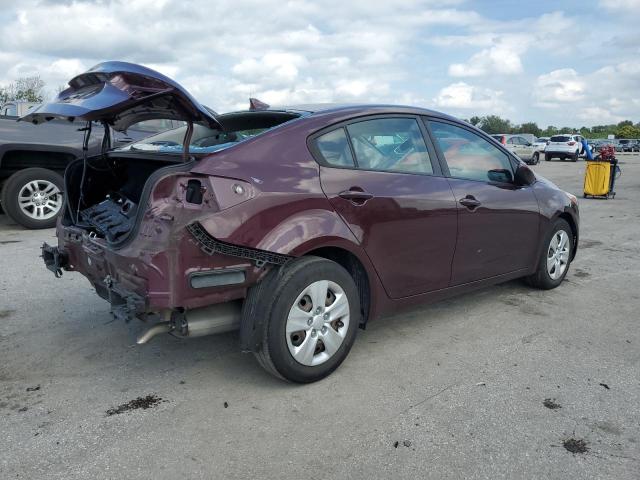 Photo 3 from auction – 2018 KIA FORTE LX with VIN 3KPFK4A70JE209870