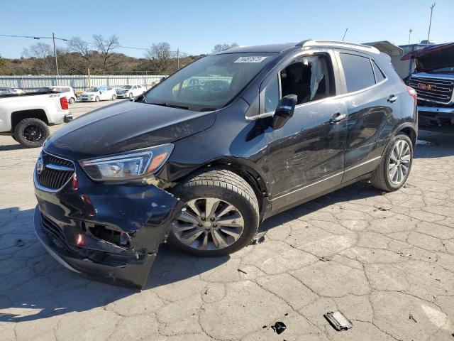 BUICK ENCORE PRE 2018 with VIN KL4CJASB6JB621581 - Photo from auction