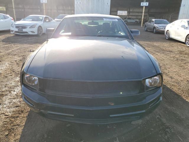 Photo 5 from auction – 2005 FORD MUSTANG with VIN 1ZVFT80N255225636