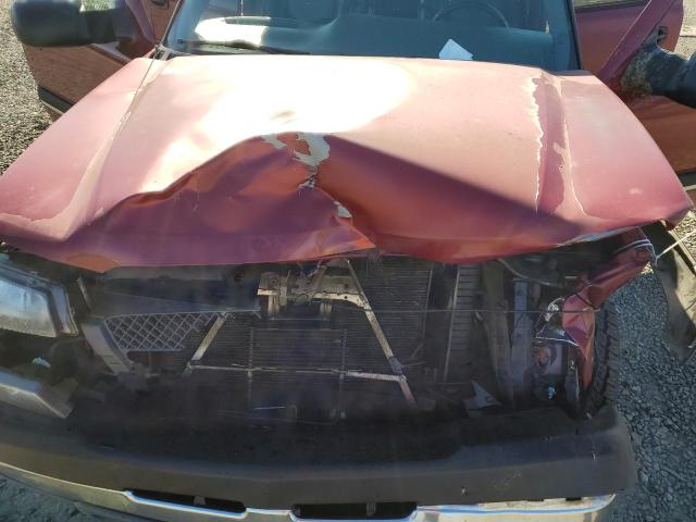 Photo 11 from auction – 2004 CHEVROLET SILVERADO with VIN 1GCHK23U24F196548