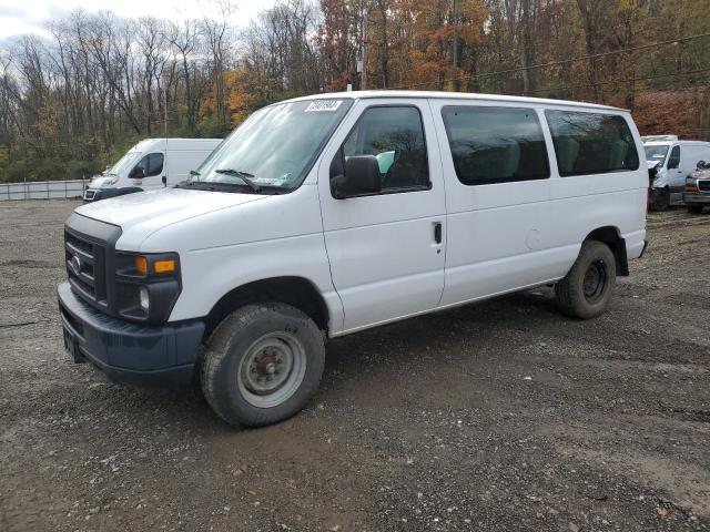 FORD ECONOLINE 2013 with VIN 1FTNE2EW4DDB26568 - Photo from auction