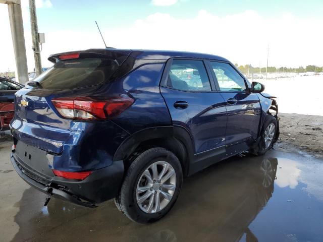 Photo 3 from auction – 2023 CHEVROLET TRAILBLAZE with VIN KL79MMS25PB095023