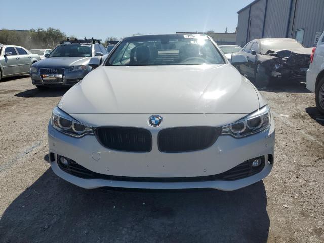 Photo 5 from auction – 2014 BMW 428 I with VIN WBA3V5C5XEJ968656
