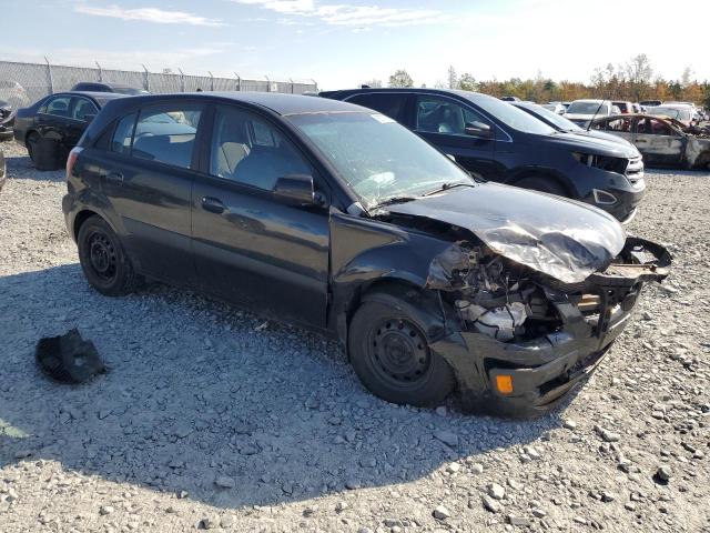 Photo 4 from auction – 2006 KIA RIO with VIN KNADE163X66183436