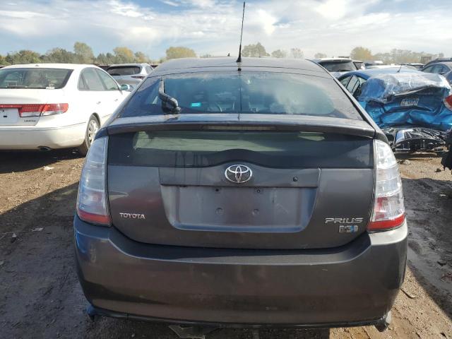 Photo 6 from auction – 2006 TOYOTA PRIUS with VIN JTDKB20U863191675
