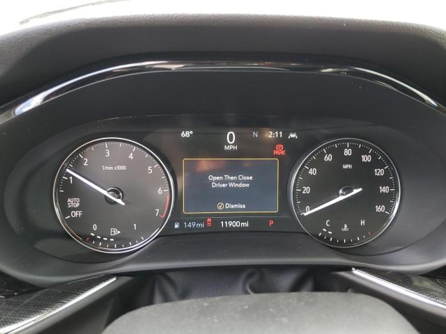 Photo 9 from auction – 2023 BUICK ENVISION E with VIN LRBFZNR42PD069535