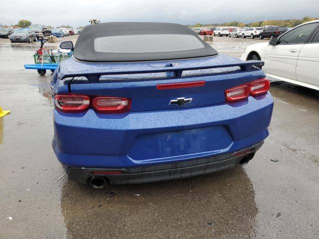 Photo 6 from auction – 2020 CHEVROLET CAMARO LS with VIN 1G1FB3DS5L0126028