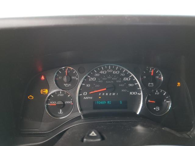 Photo 9 from auction – 2014 GMC SAVANA G25 with VIN 1GTW7FBA3E1109276