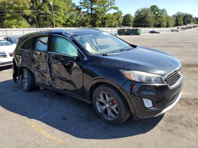 Photo 4 from auction – 2016 KIA SORENTO SX with VIN 5XYPK4A50GG027617