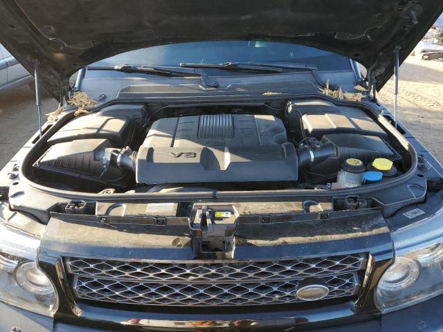 Photo 11 from auction – 2013 LAND ROVER RANGE ROVE with VIN SALSF2D40DA798038