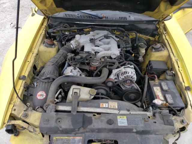 Foto 11 de la subasta – 2002 FORD MUSTANG con VIN 1FAFP40412F183771
