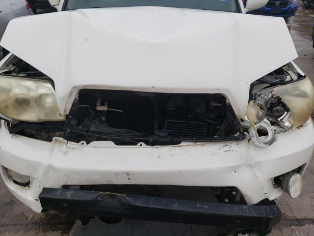 Photo 11 from auction – 2008 TOYOTA 4RUNNER LI with VIN JTEBT17R08K005933