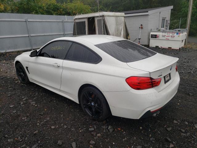 Photo 2 from auction – 2017 BMW 428 XI with VIN WBA3N5C56FK198354