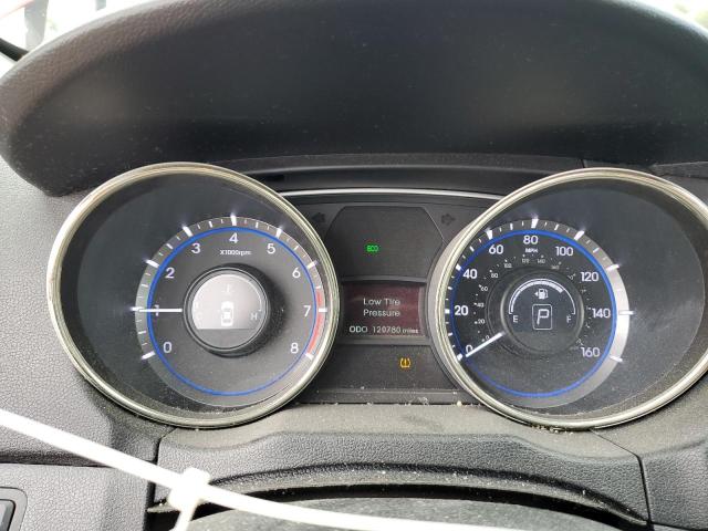 Photo 9 from auction – 2013 HYUNDAI SONATA SE with VIN 5NPEC4AC9DH588289