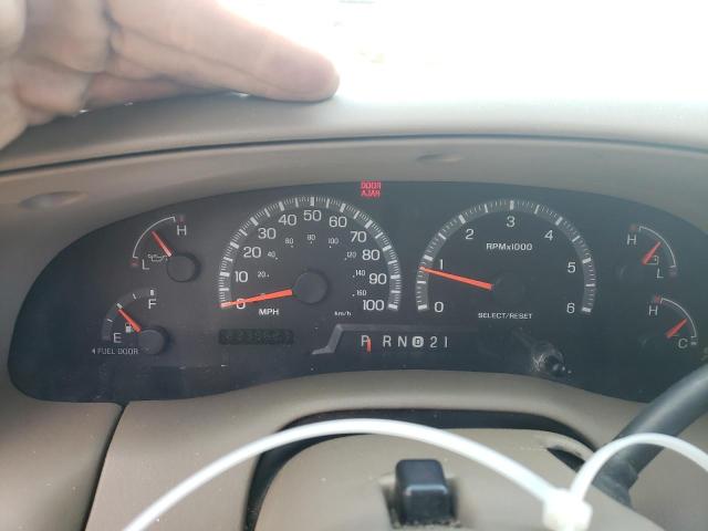Photo 9 from auction – 2000 FORD EXPEDITION with VIN 1FMRU1766YLB96365
