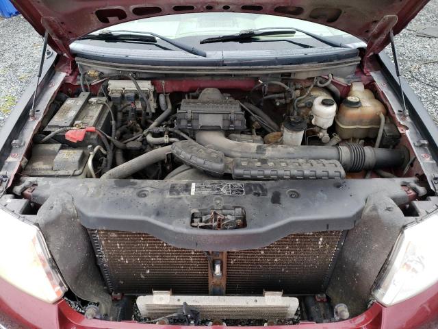 Photo 11 from auction – 2005 FORD F150 with VIN 1FTPX14545FA55920
