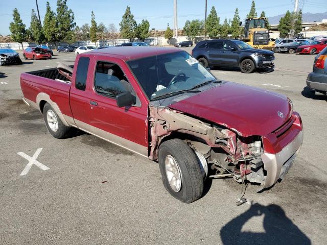 Photo 4 from auction – 2002 NISSAN FRONTIER K with VIN 1N6DD26S62C394497