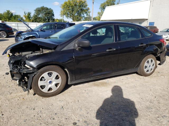 FORD FOCUS S 2012 with VIN 1FAHP3E20CL477028 - Photo from auction