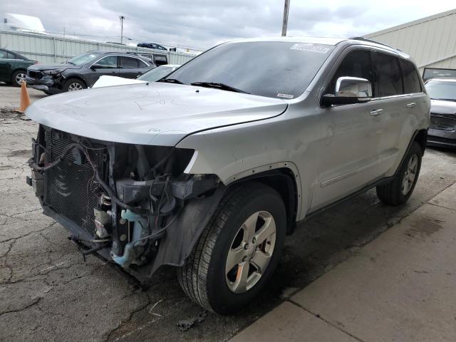JEEP GRAND CHER 2011 with VIN 1J4RR5GT9BC713422 - Photo from auction