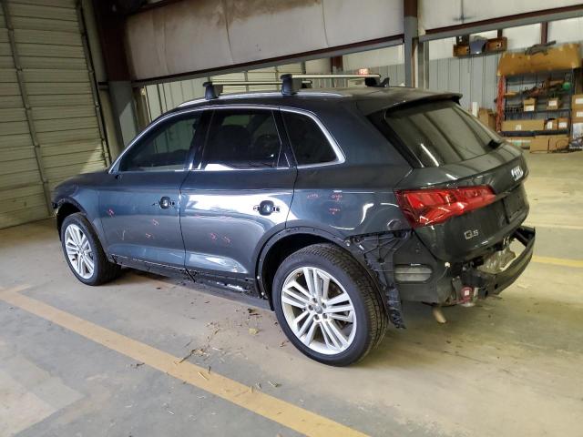 Photo 2 from auction – 2018 AUDI Q5 PRESTIG with VIN WA1CNAFY4J2249287