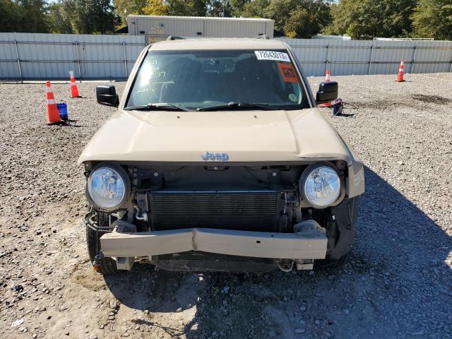 Photo 5 from auction – 2016 JEEP PATRIOT SP with VIN 1C4NJPBB1GD749628
