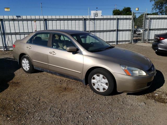 Photo 4 from auction – 2004 HONDA ACCORD LX with VIN JHMCM56374C039719